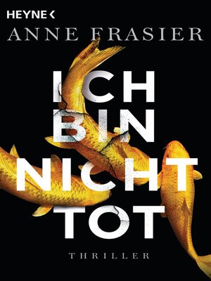 cover image of Ich bin nicht tot
